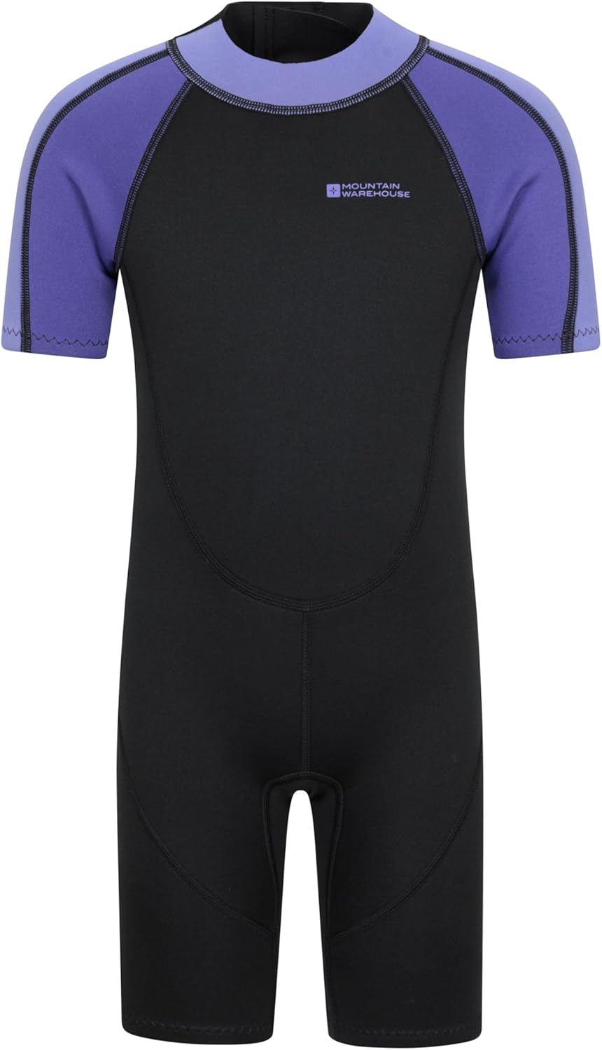 Combinaison néoprène enfant 2,5 mm pour le surf