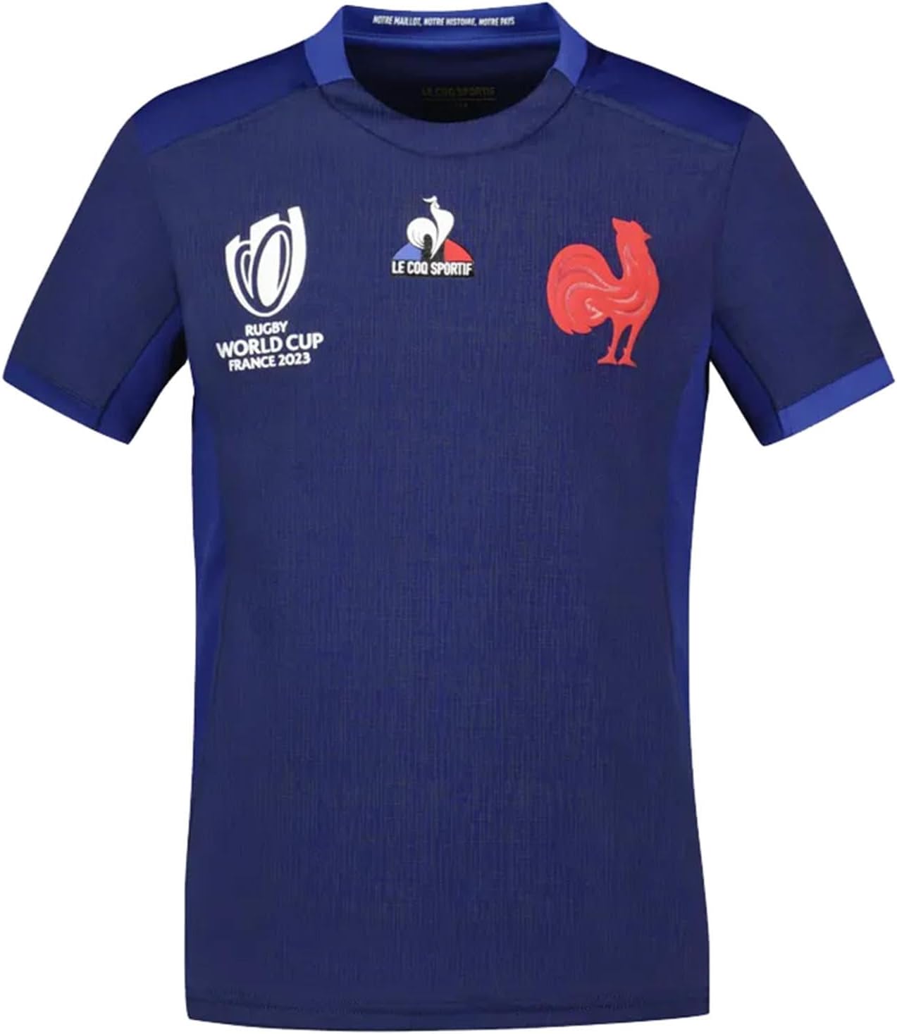 Maillot XV de France enfant Le Coq Sportif