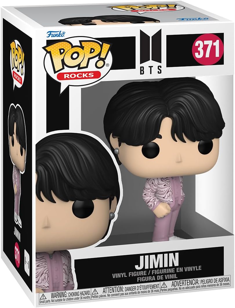 Funko Pop! BTS — Jimin