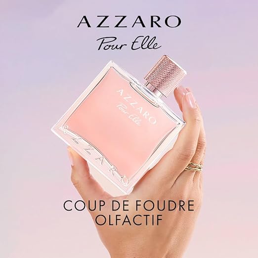 Azzaro Pour Elle – Eau de Parfum Femme – 100 ml Azzaro