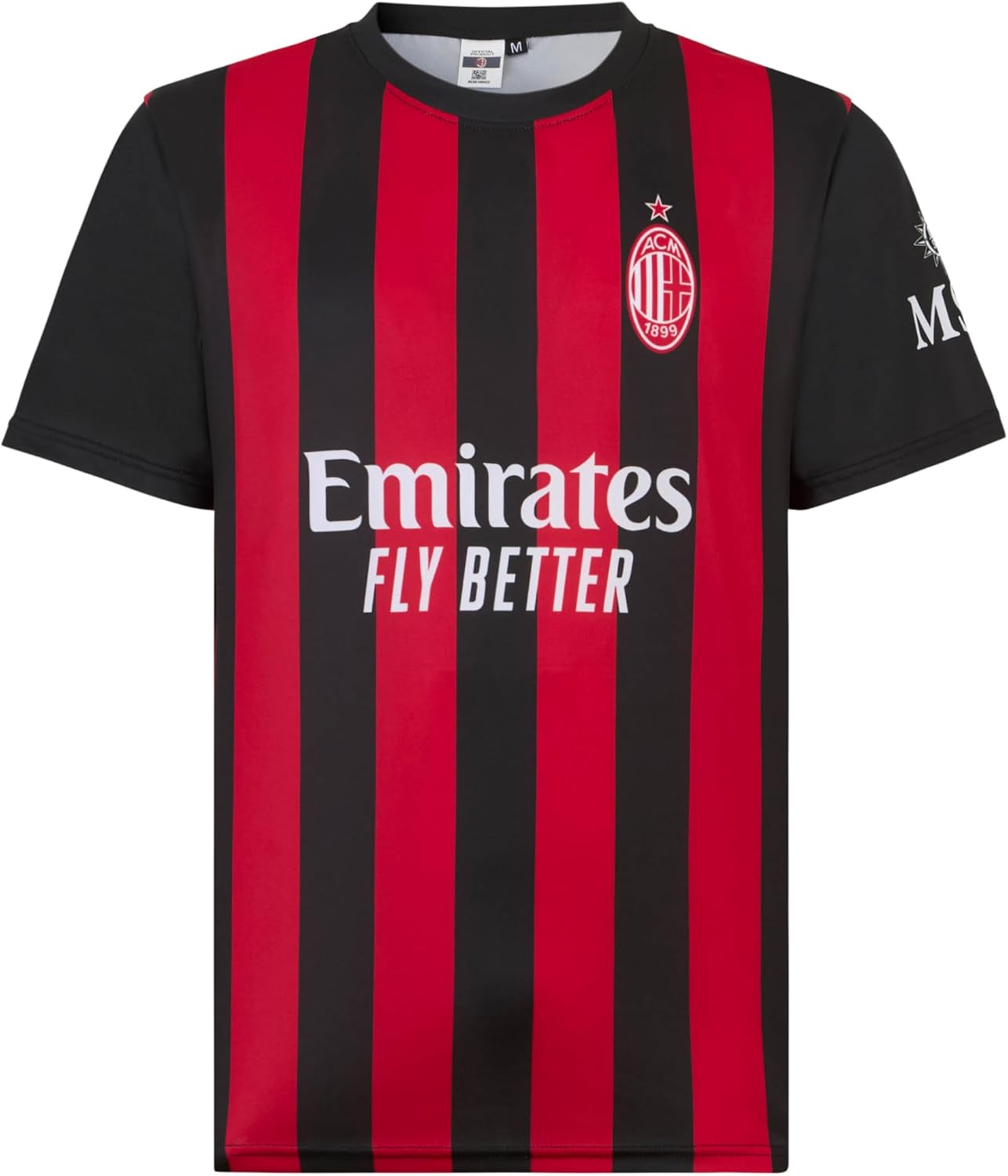 Maillot AC Milan extérieur 2025/2026