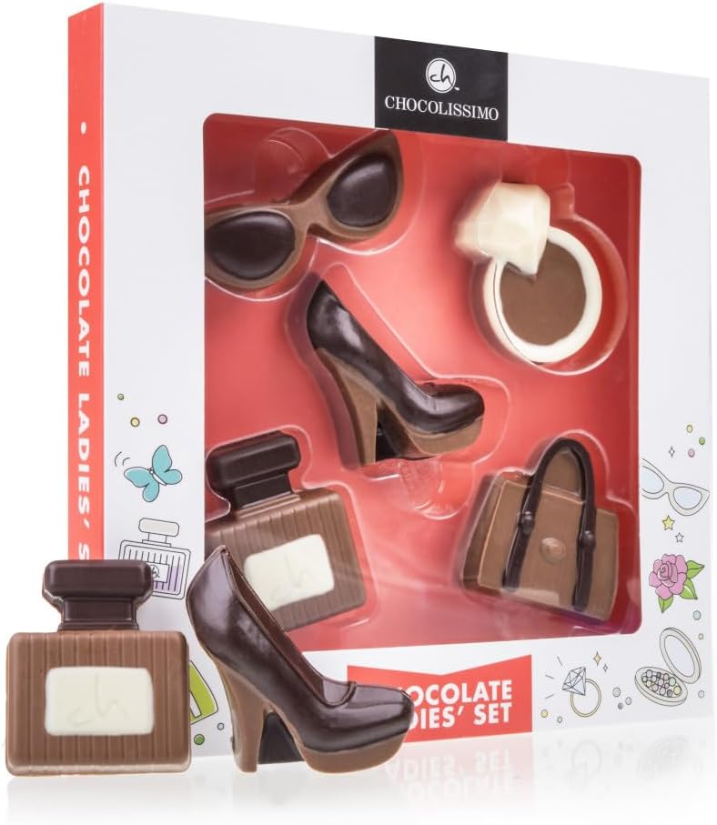 Coffret Mode en chocolat