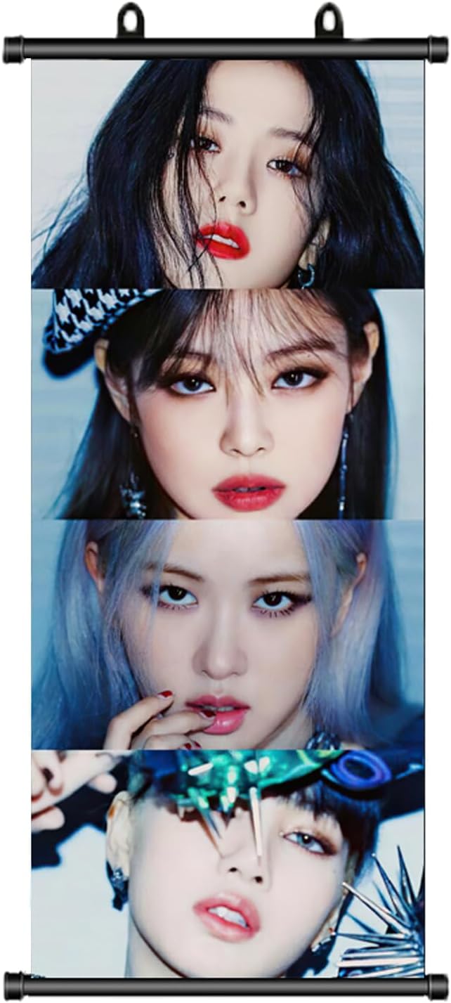 Tableau enroulable BLACKPINK