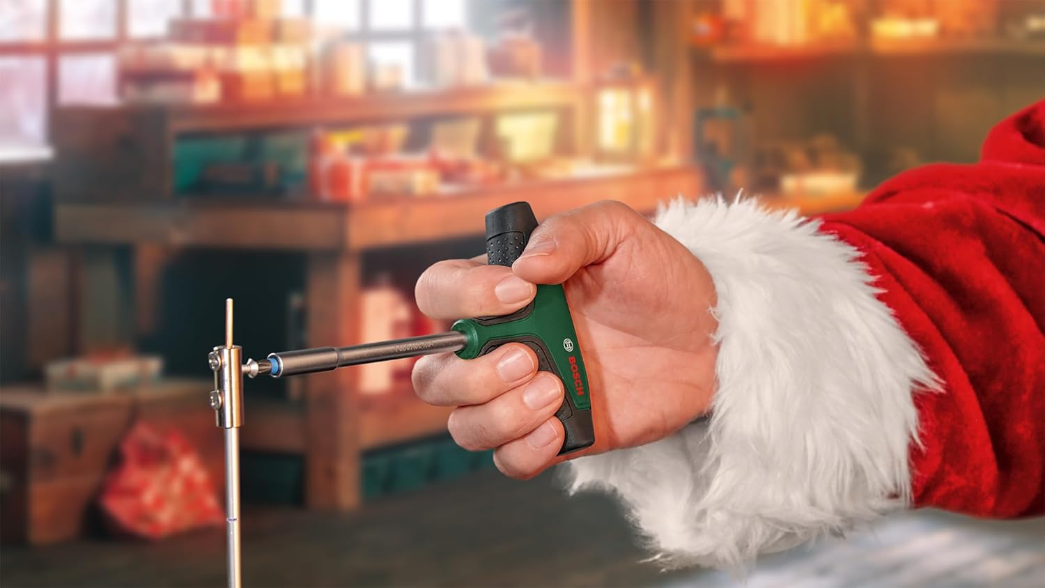 Calendrier de l'Avent Bosch 2025