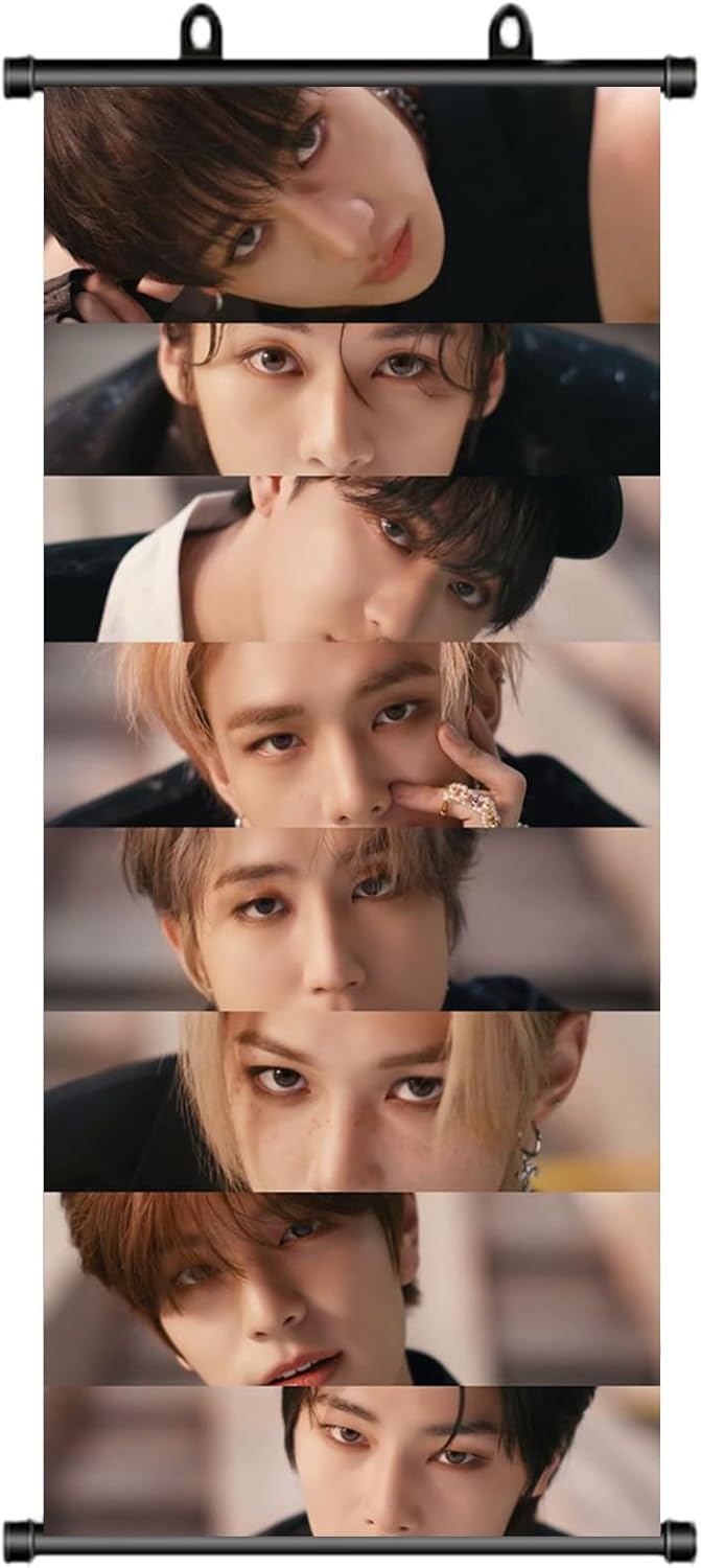 Poster Scroll Stray Kids