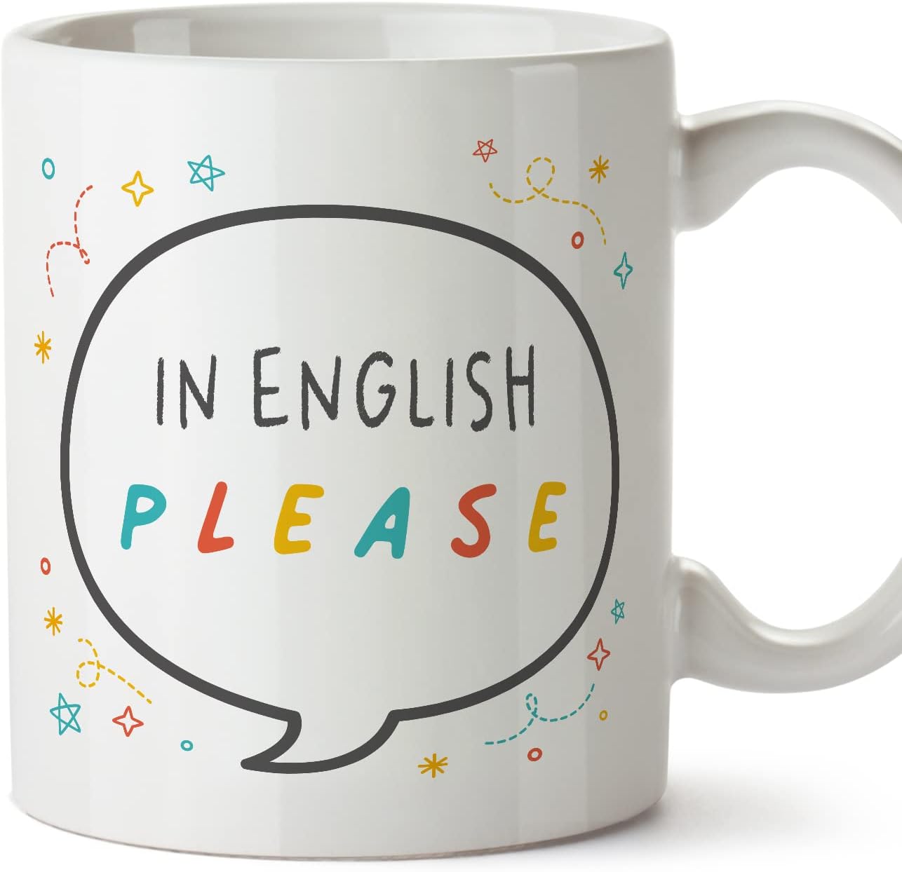 Mug « Prof de Mathématiques » (en français, variante)
