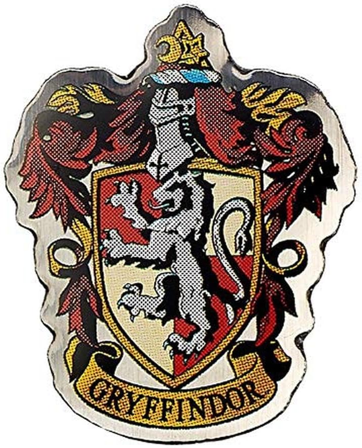 Badge à épingle Gryffondor