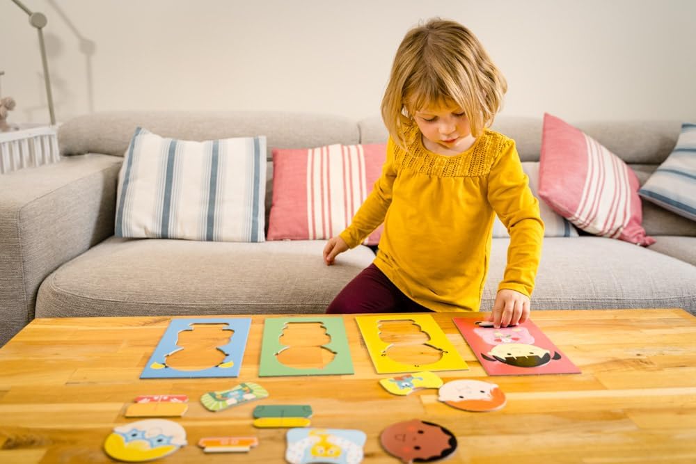 Jeu éducatif En route vers la maternelle dès 2 ans – Nathan