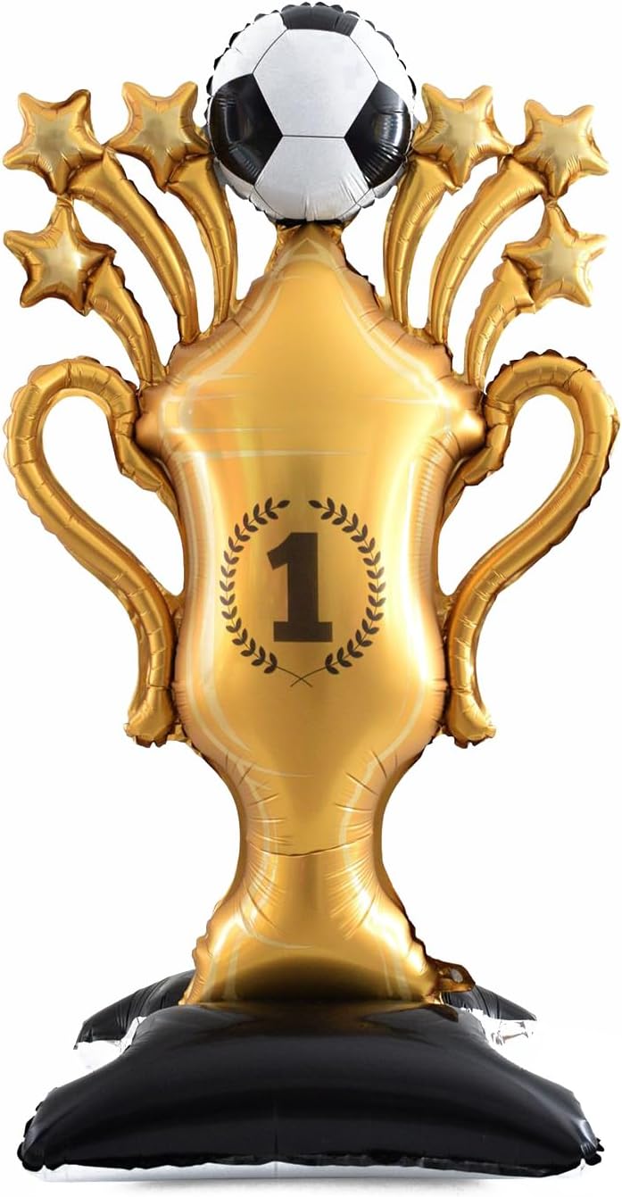 Trophée gonflable géant
