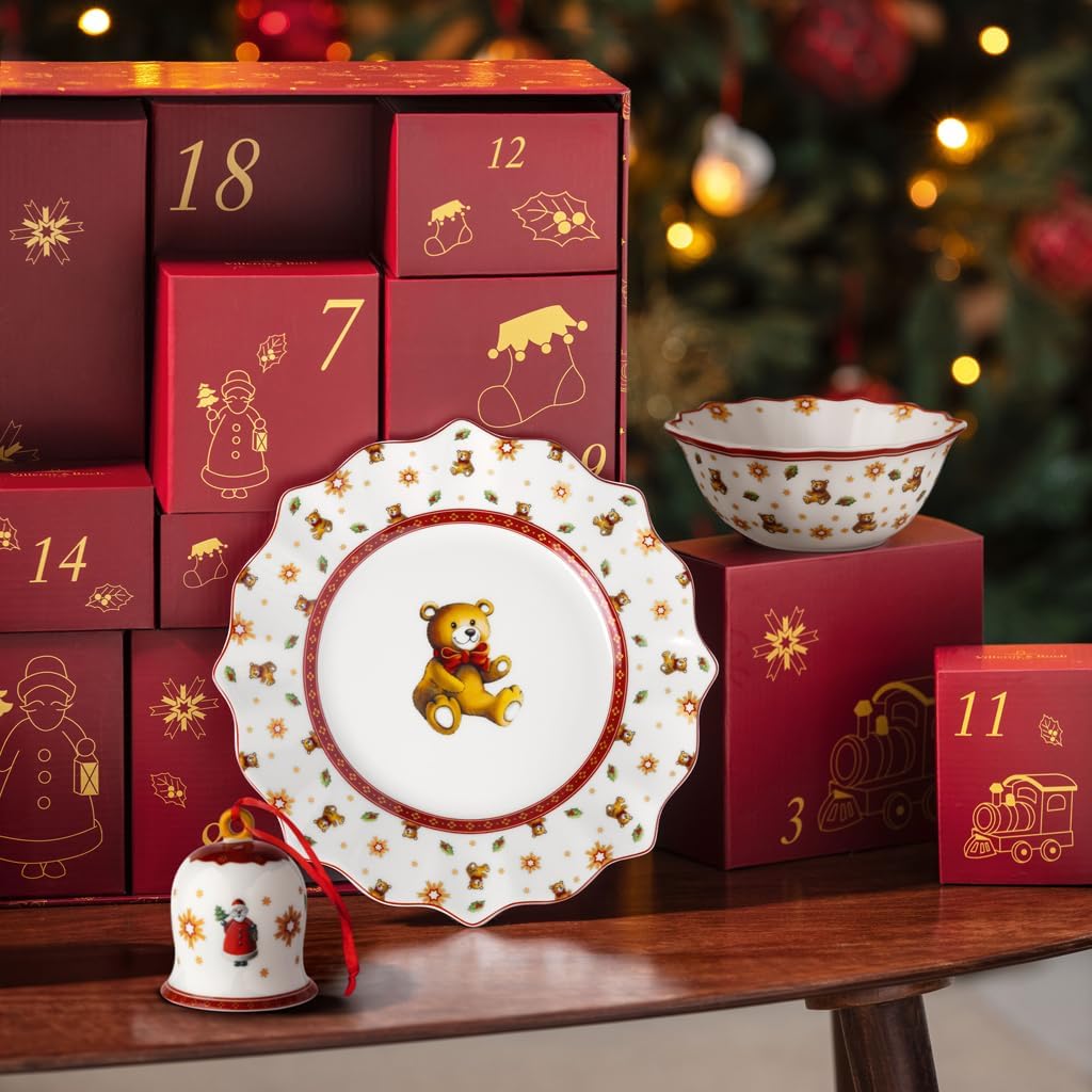 Calendrier de l'Avent Christmas Toys Memory Villeroy & Boch