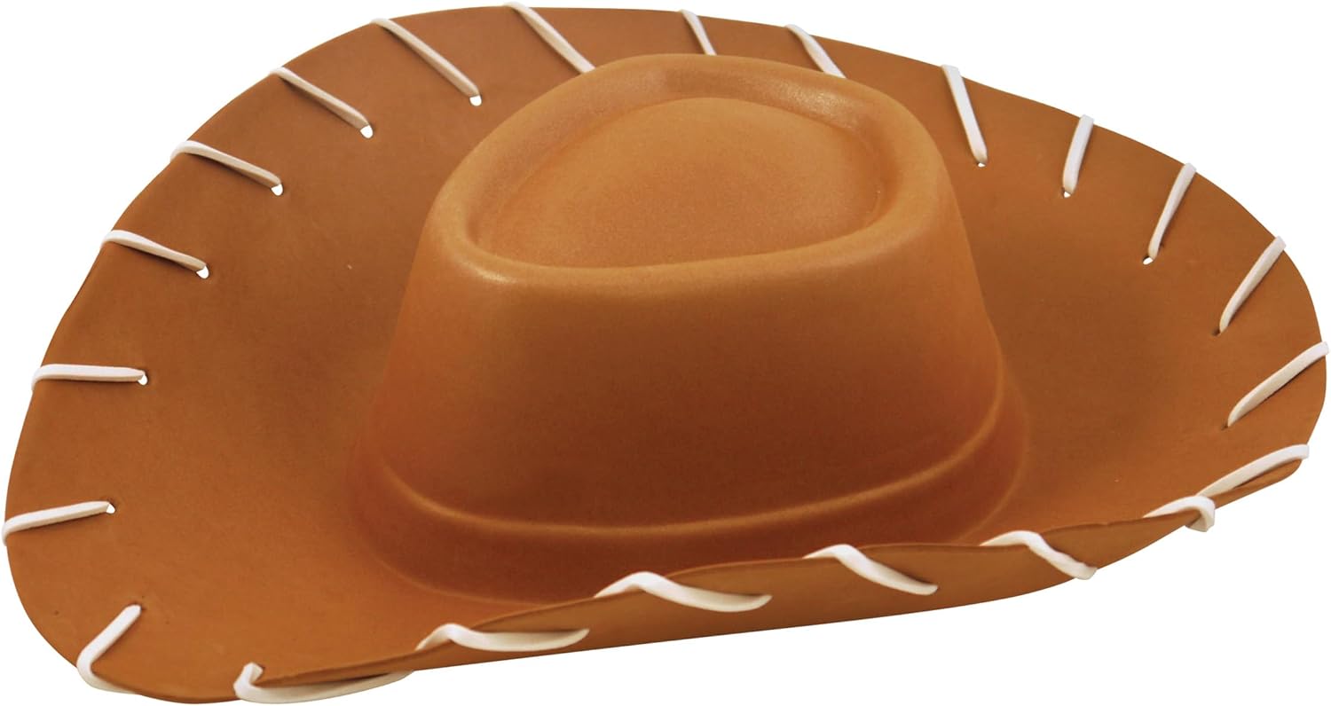 Chapeau de cowboy Toy Story adulte (EVA marron)