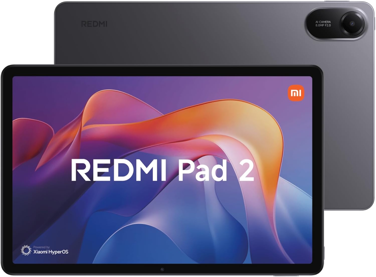 Xiaomi Redmi Pad 2, tablette 11"