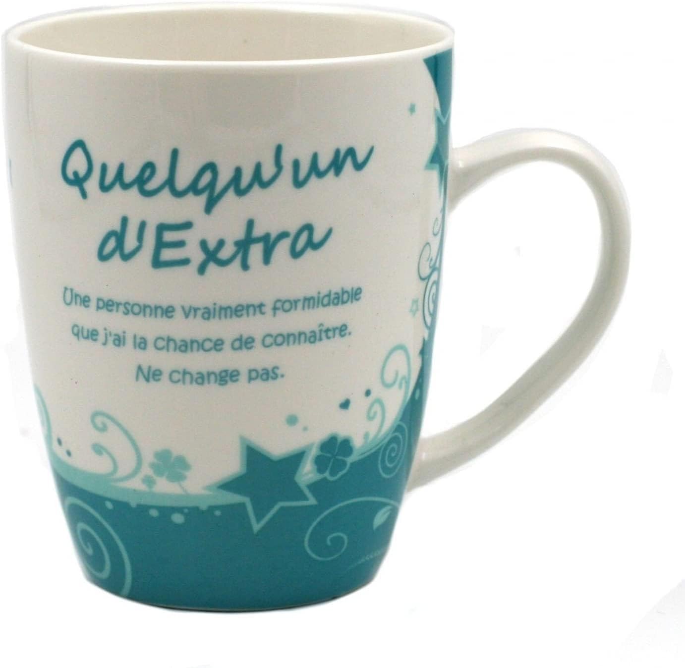Mug À offrir à quelqu'un d'extra en céramique