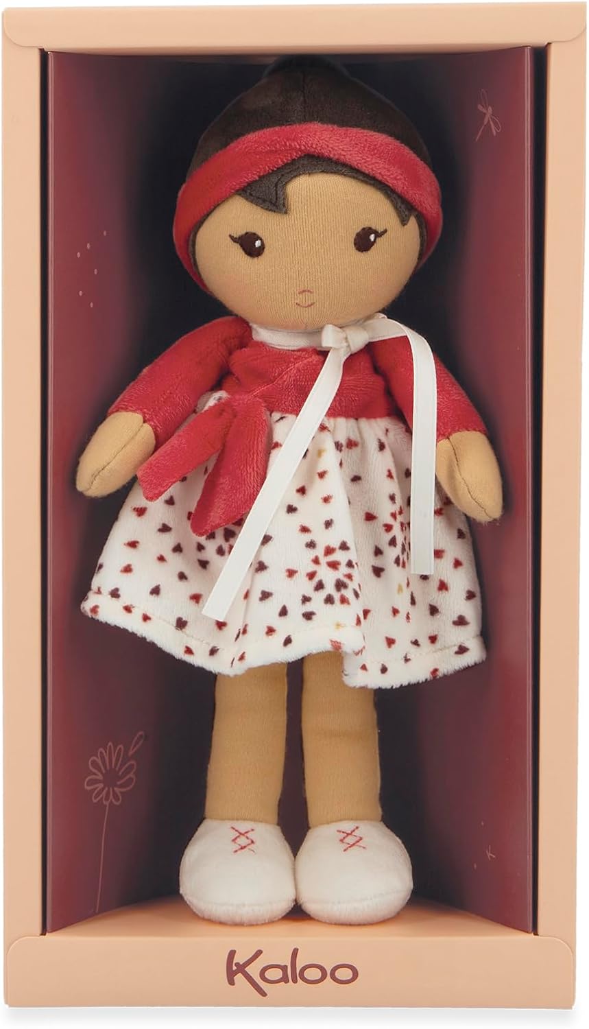 Ma 1ère poupée en tissu Émilie - Kaloo