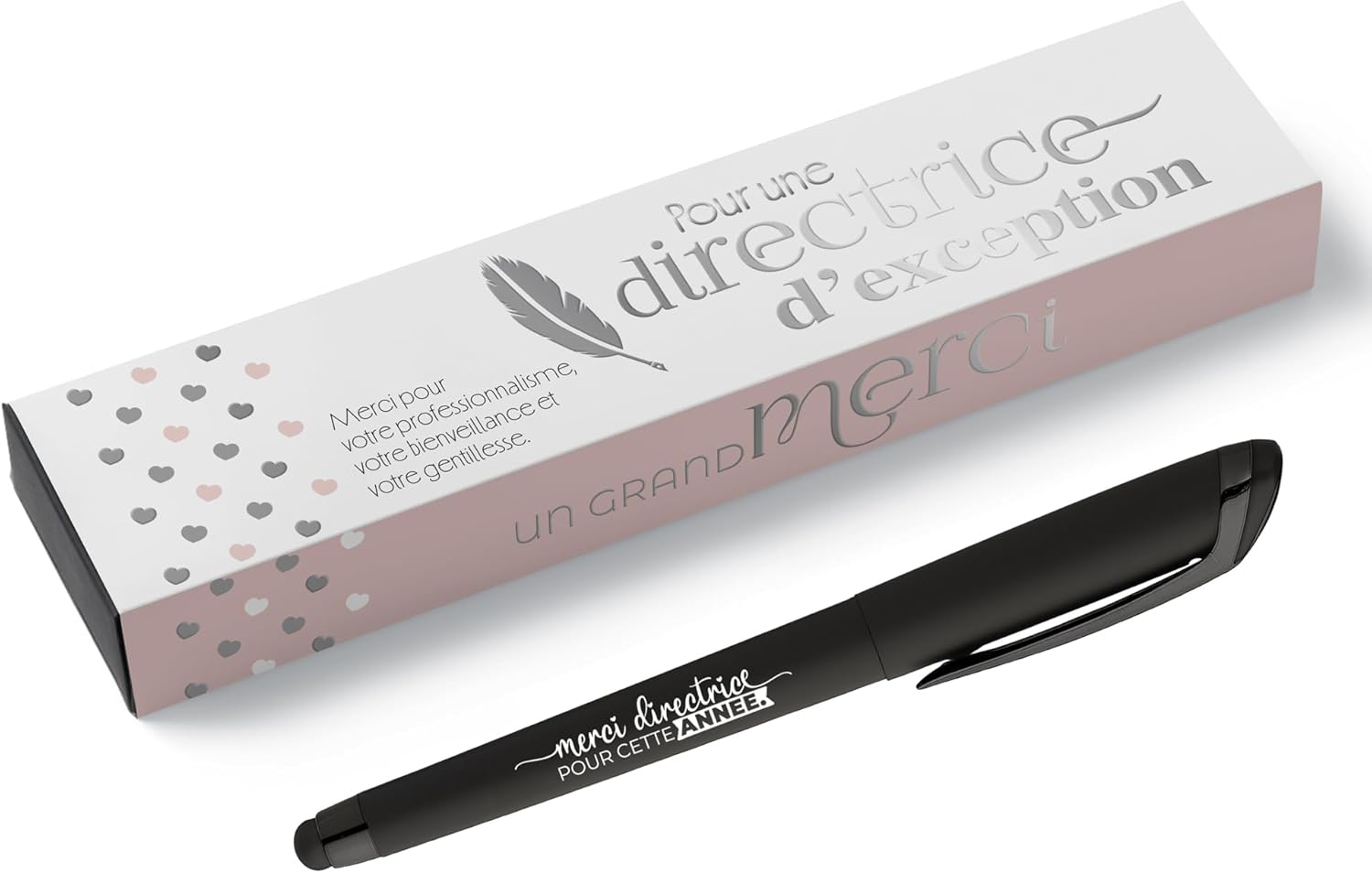 Coffret cadeau Directrice prêt à offrir