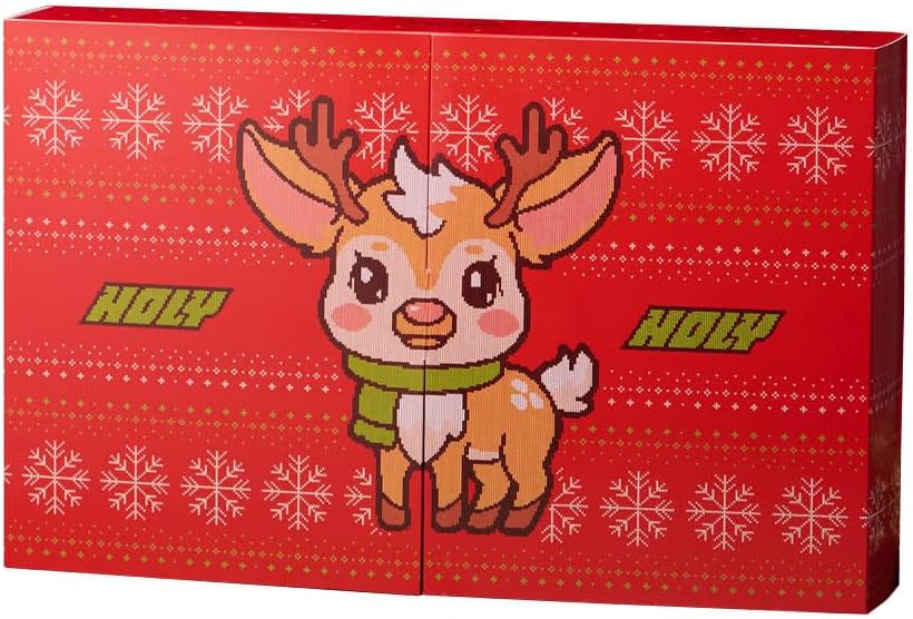 Calendrier de l’Avent Holy Energy 2025