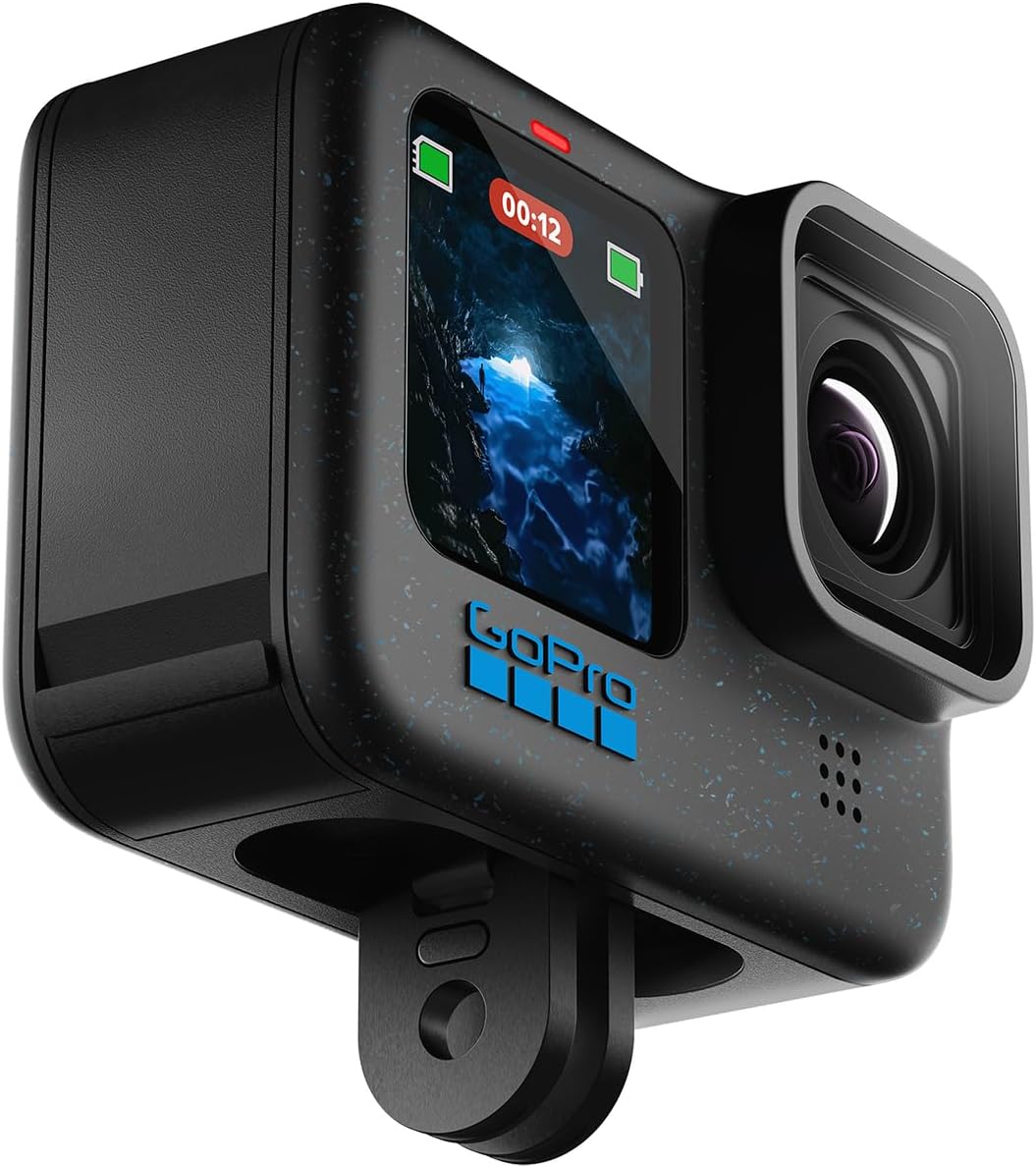Caméra sportive GoPro HERO12 Black