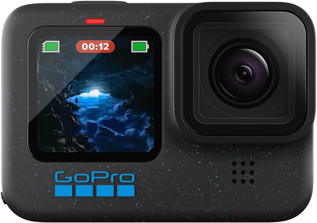 Caméra sportive GoPro HERO12 Black