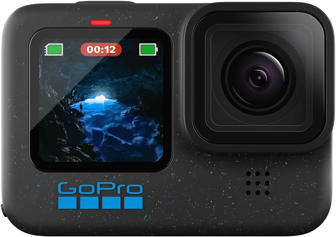 Caméra sportive GoPro HERO12 Black