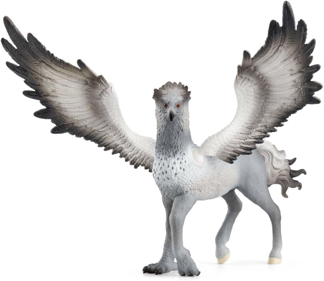 Schleich Buck l'hippogriffe