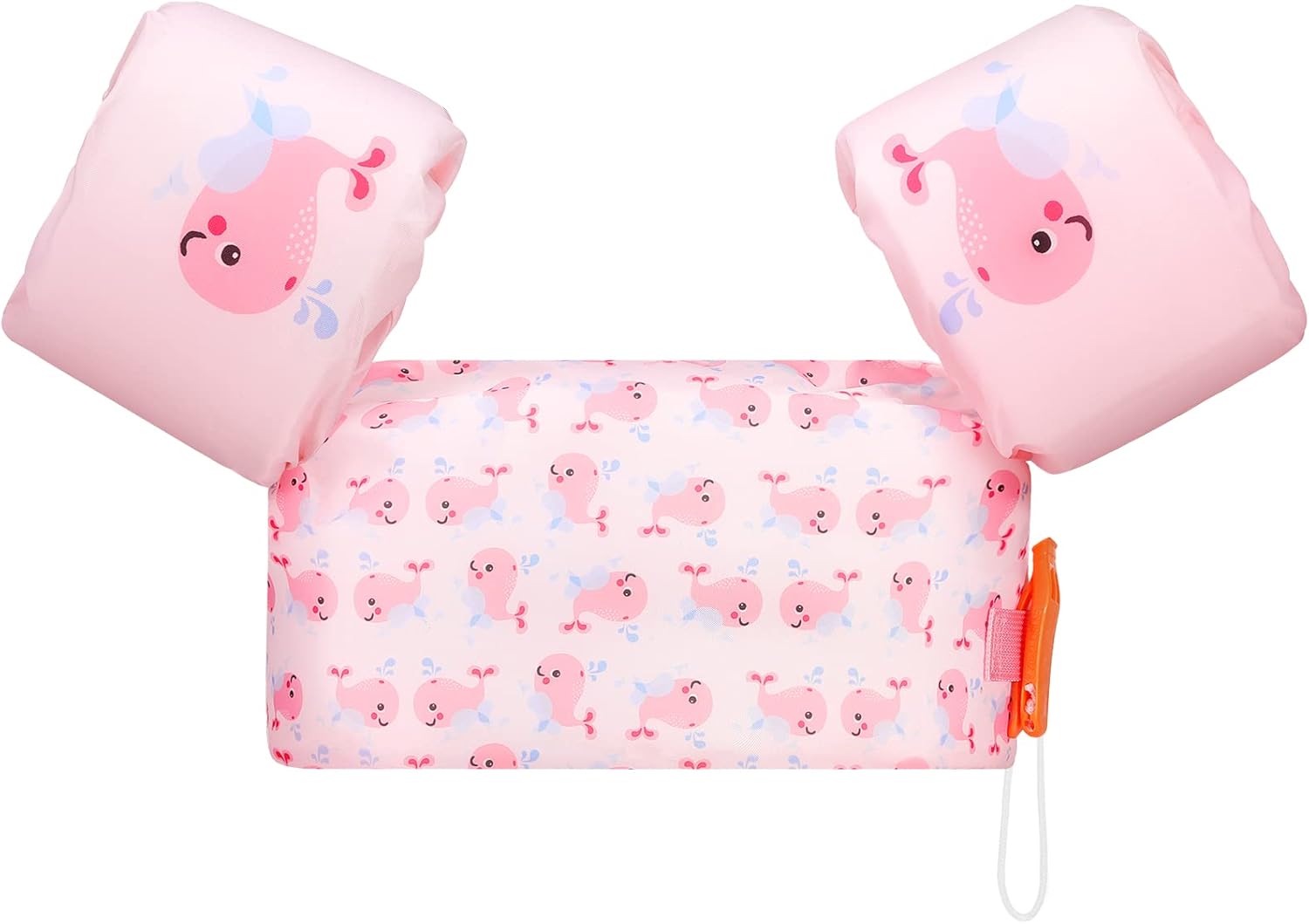 Gilet de natation enfant MoKo avec brassards