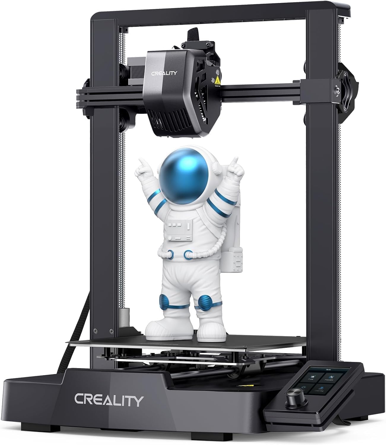 Imprimante 3D Creality Ender-3 V3 SE (débutant)