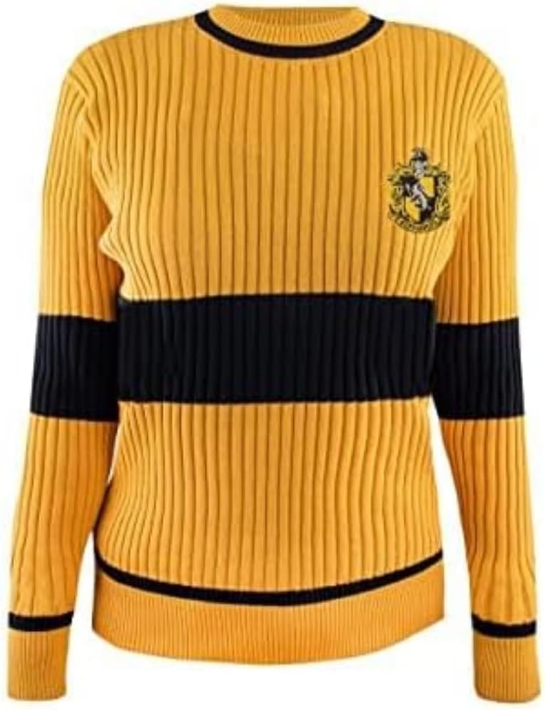 Pull de Quidditch Poufsouffle