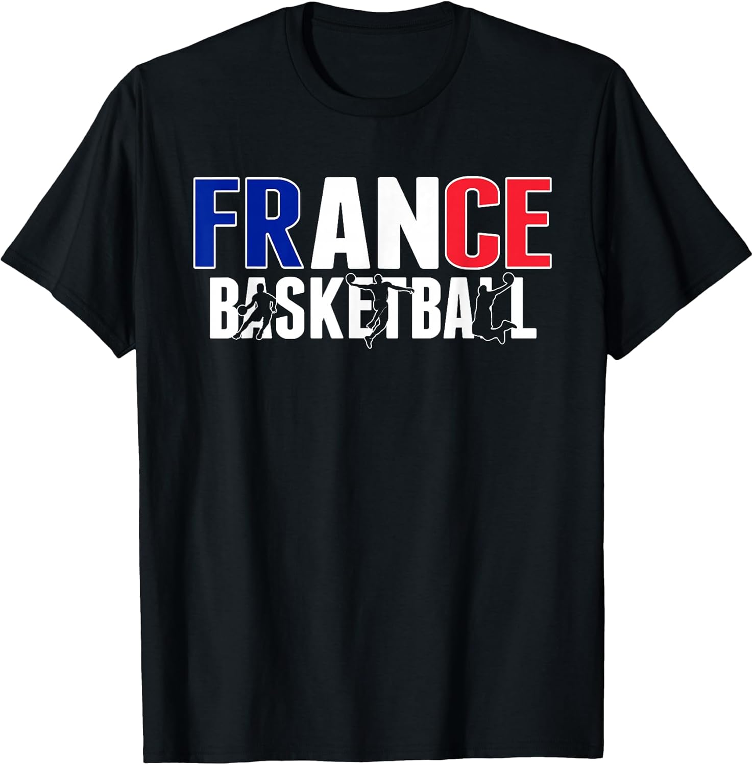 Maillot supporter France Basketball