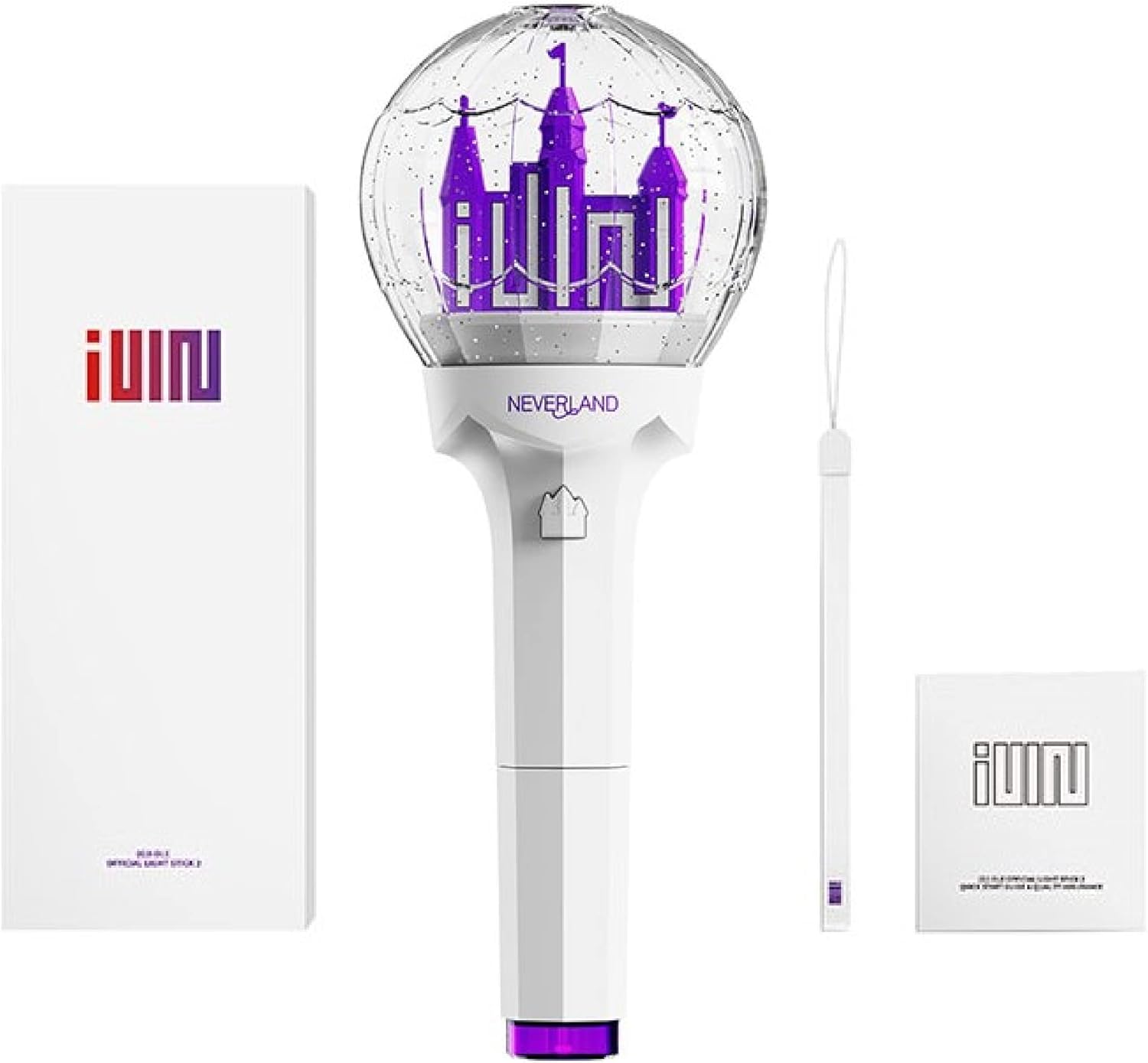 Lightstick (G)I-DLE (Ver.2 + photocards)