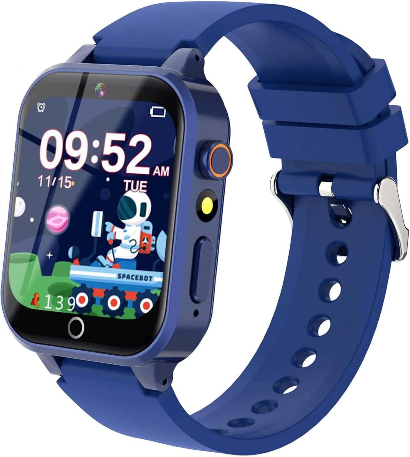Montre connectée enfant 39 jeux (YEDASAH)