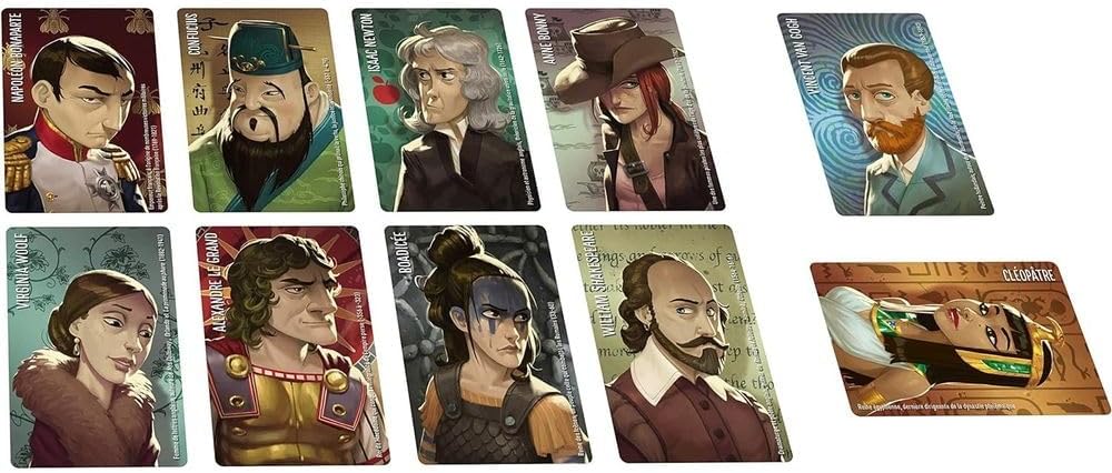 Similo : La gamme complète de jeux de société coopératifs