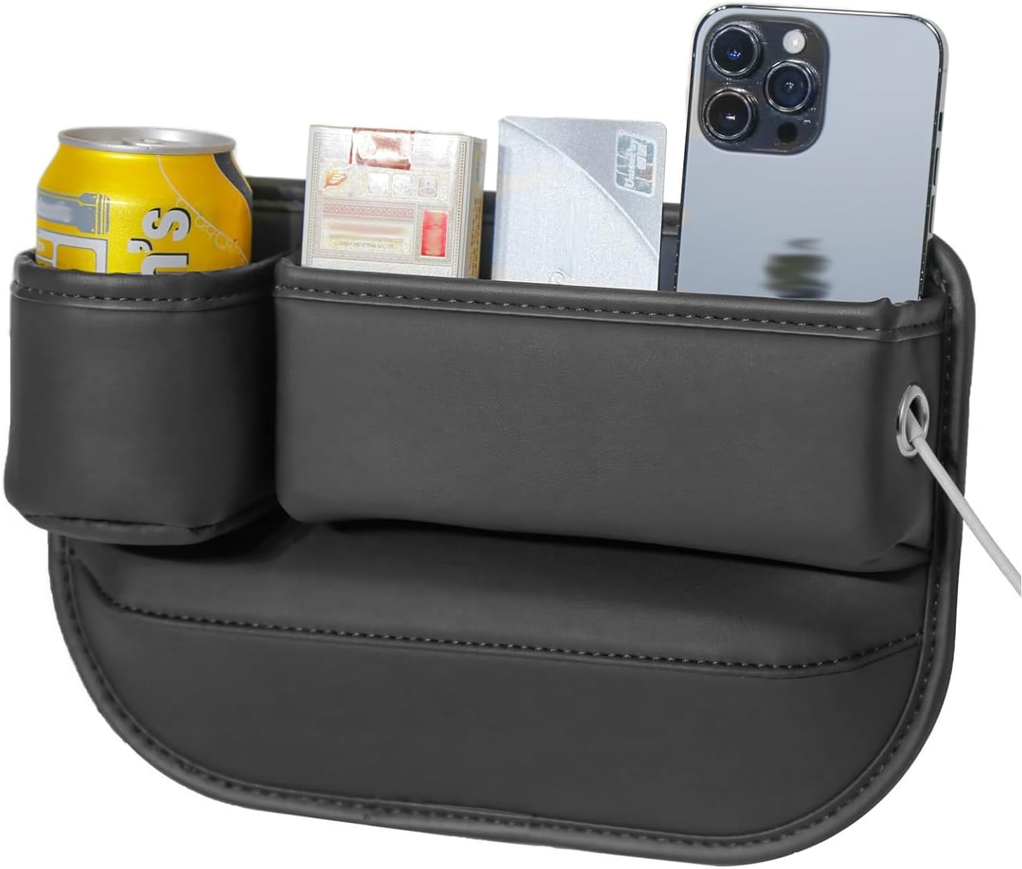 Organiseur de poche latéral voiture