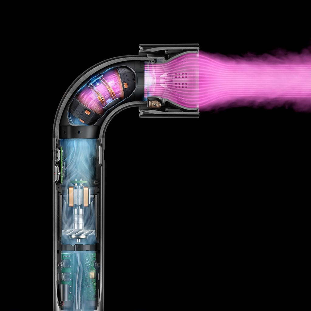 Dyson Supersonic r : le sèche-cheveux nouvelle génération Dyson