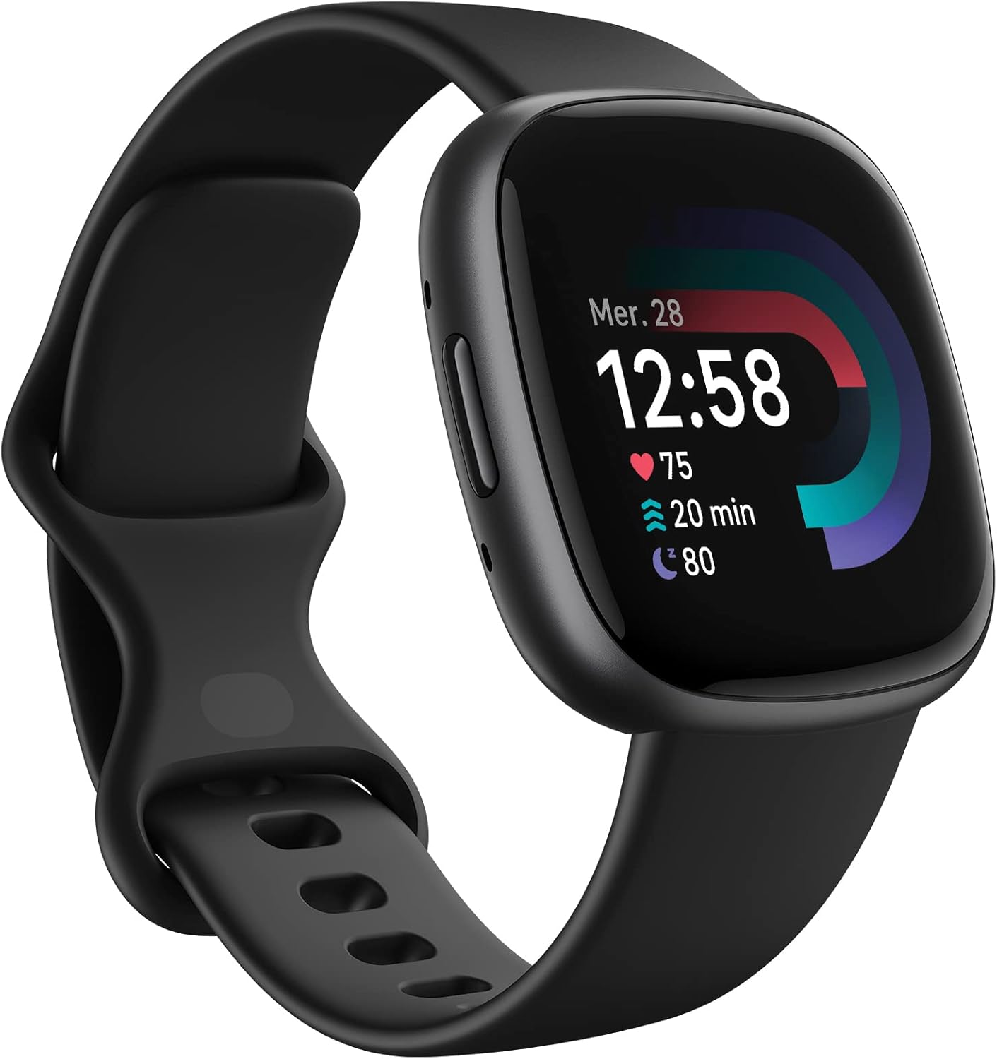 Montre connectée Fitbit Versa 4 – La montre idéale pour se (re)mettre au sport