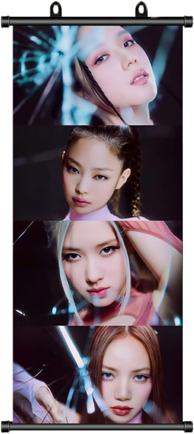 Tableau/merch déco BLACKPINK