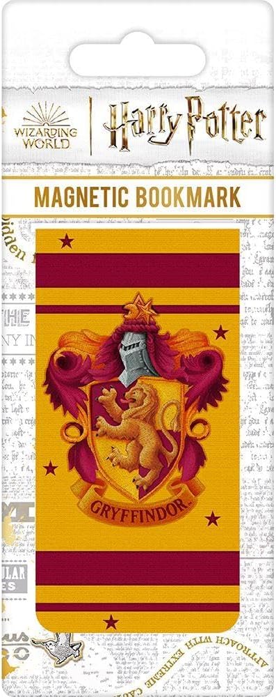 Marque-page magnétique Gryffondor