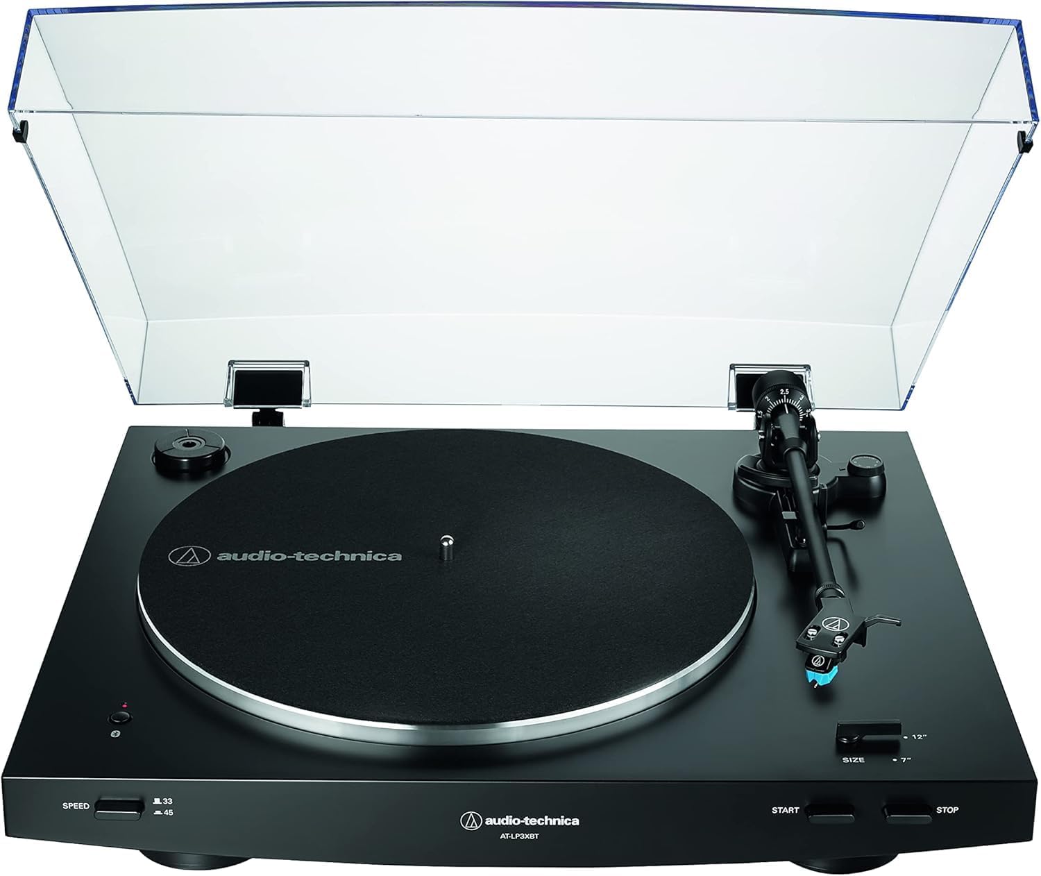 Audio-Technica AT-LP3XBT, platine vinyle sans fil automatique