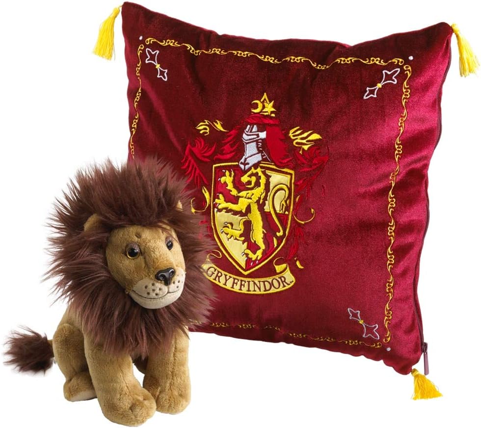 Peluche & Coussin Gryffondor
