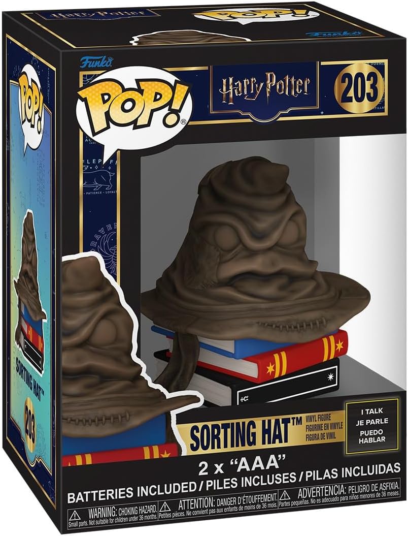 Funko Pop Choixpeau parlant (SFX)