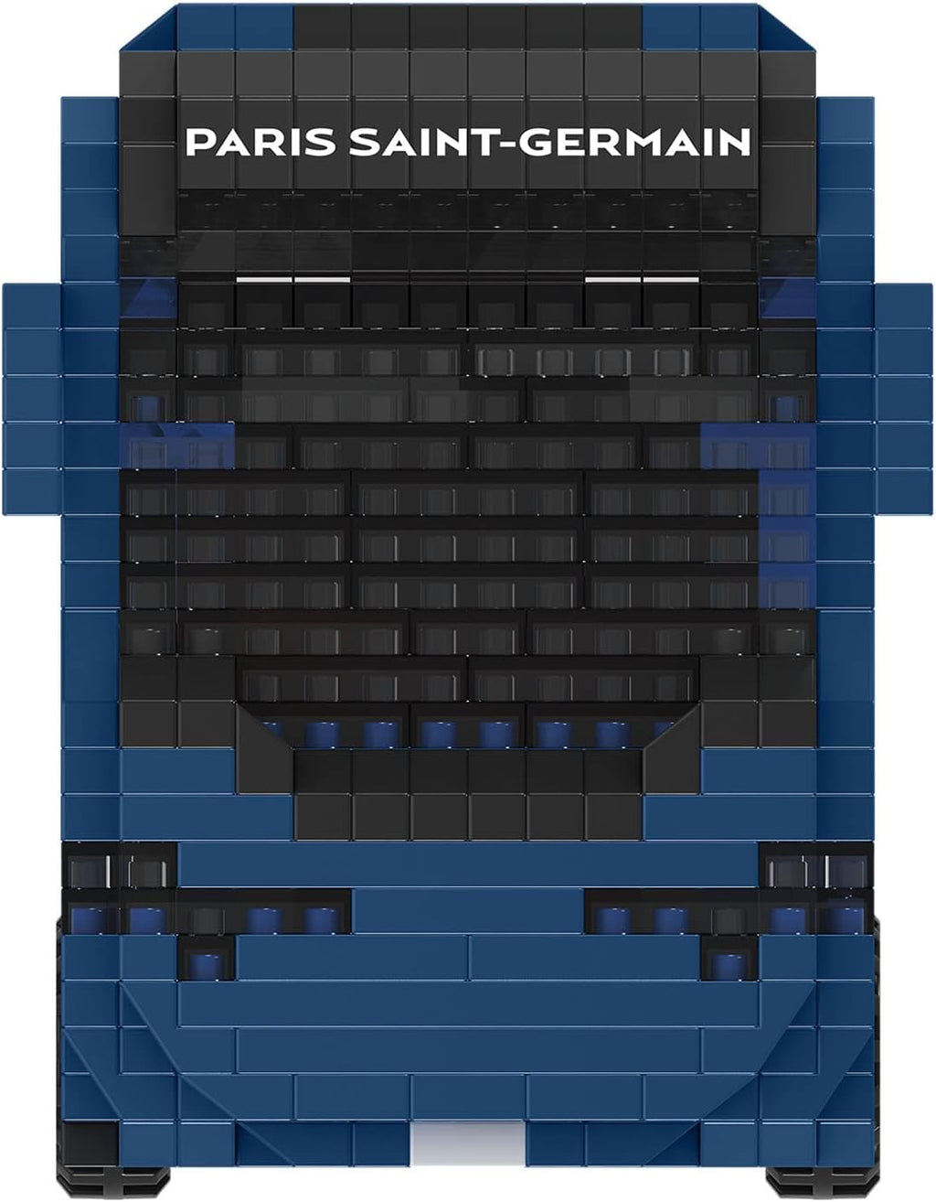Bus PSG pour les fans de LEGO et du Paris Saint-Germain