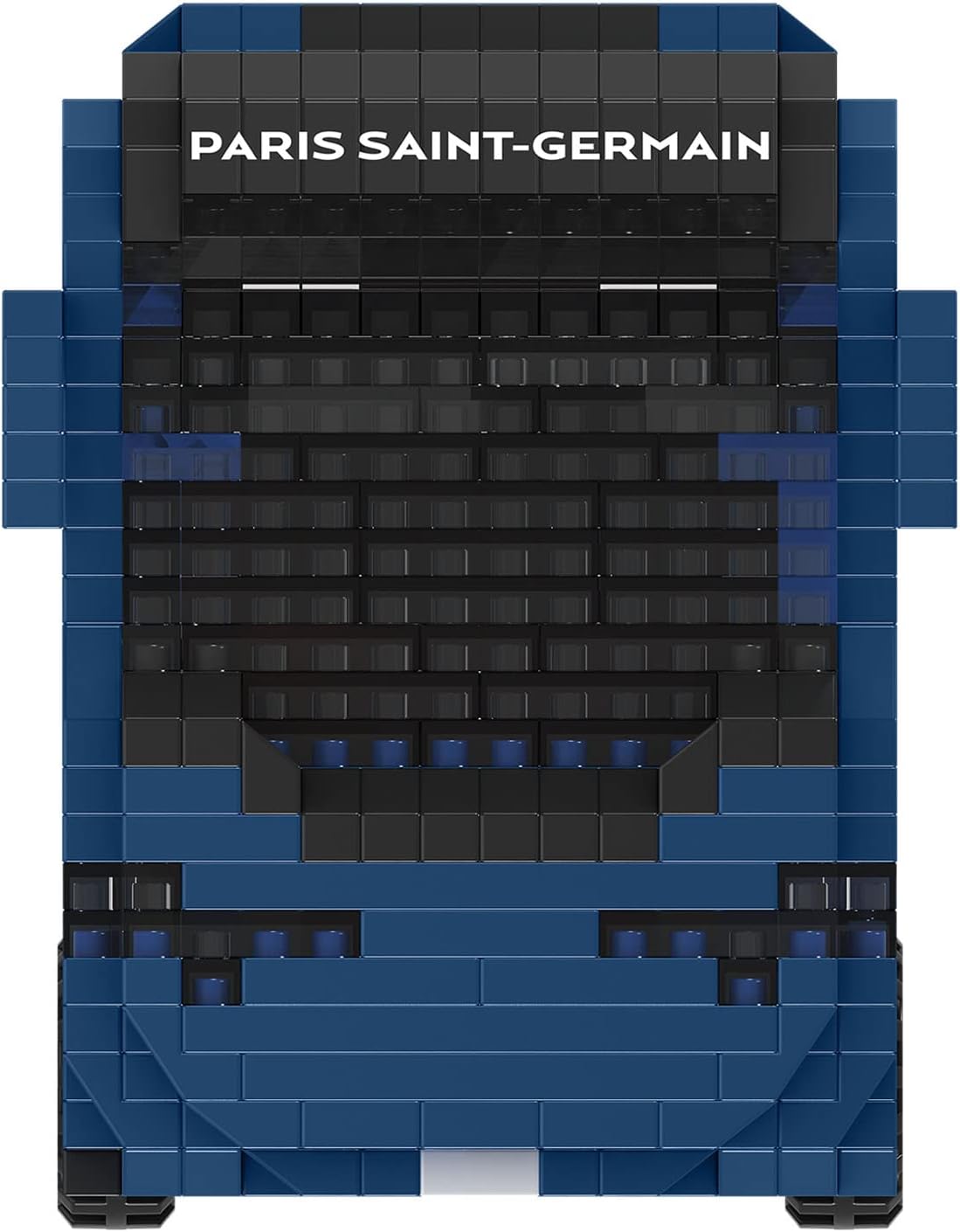 Bus PSG pour les fans de LEGO et du Paris Saint-Germain