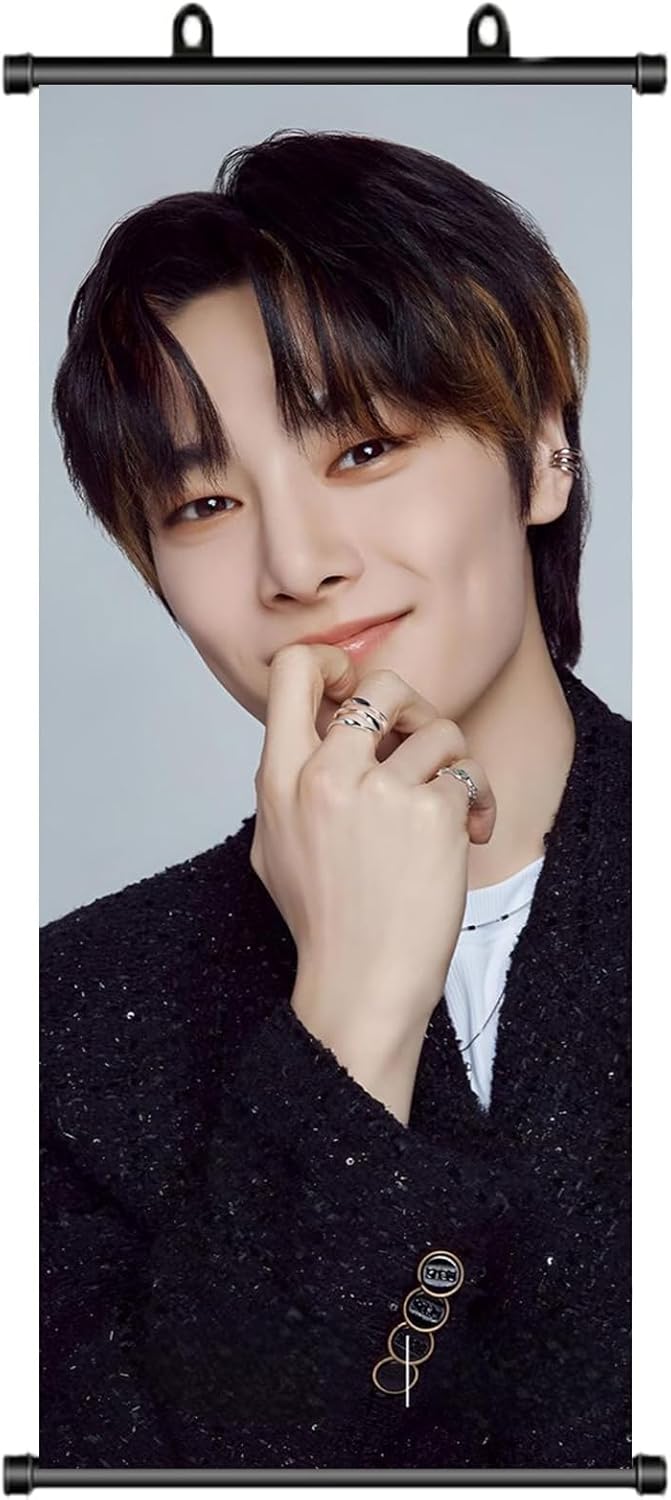 Poster enroulable Stray Kids I.N