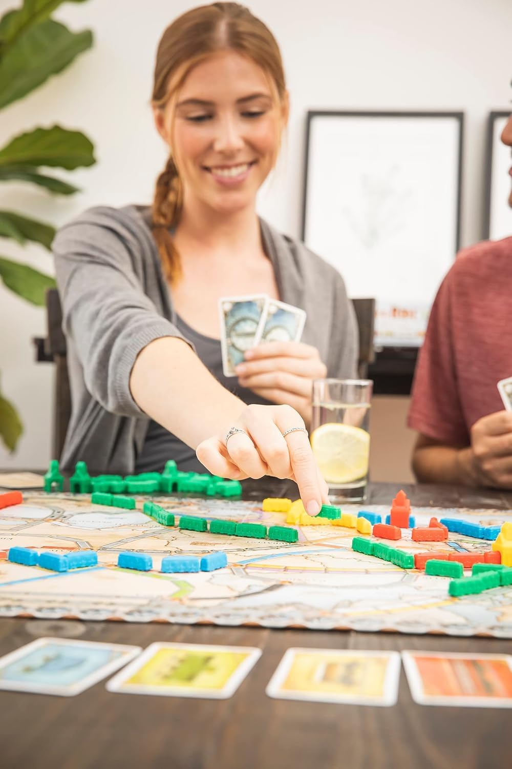 Les Aventuriers du Rail Europe : Votre prochaine aventure ludique