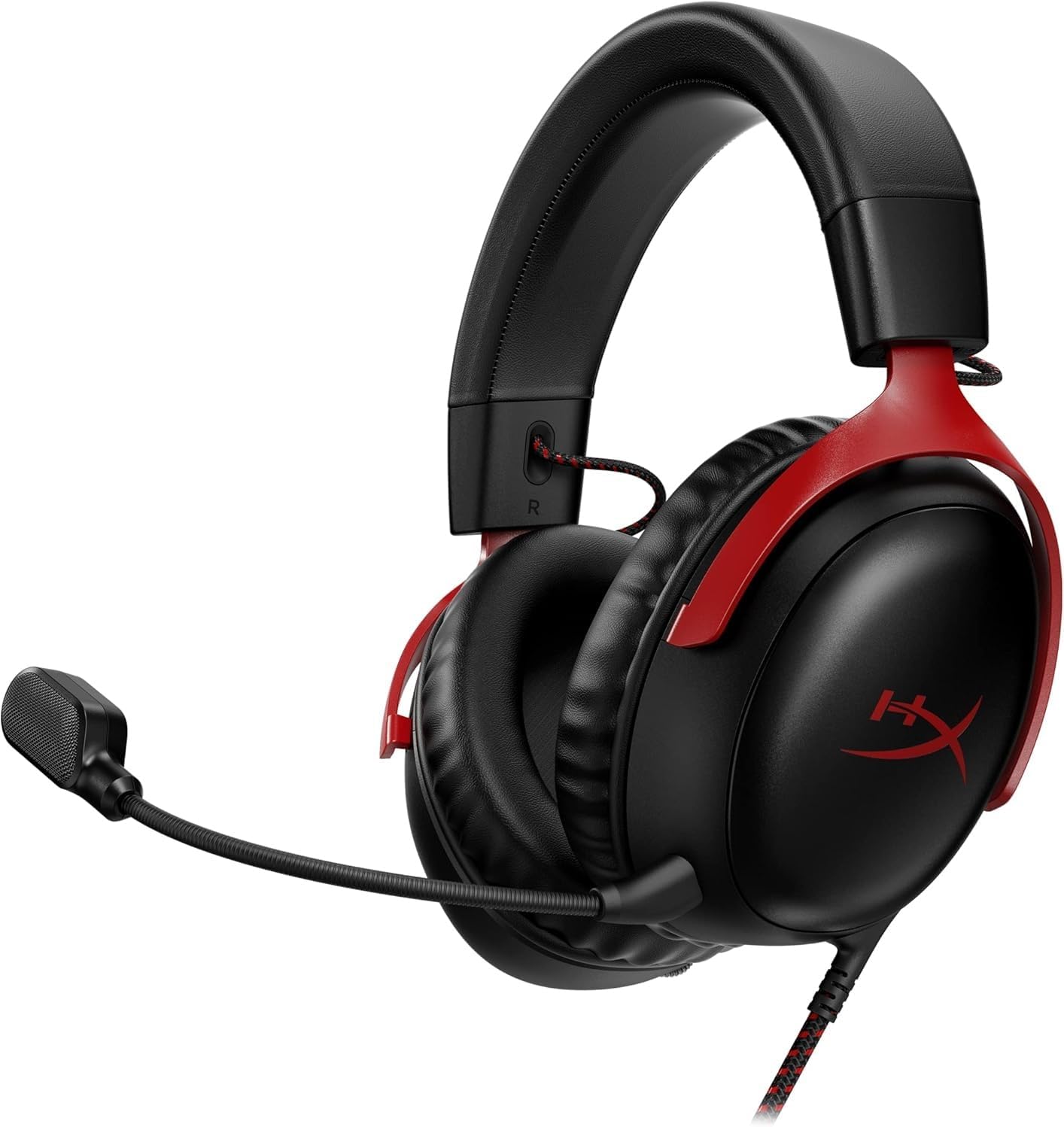 Casque gaming HyperX Cloud III filaire PC PS5 Xbox
