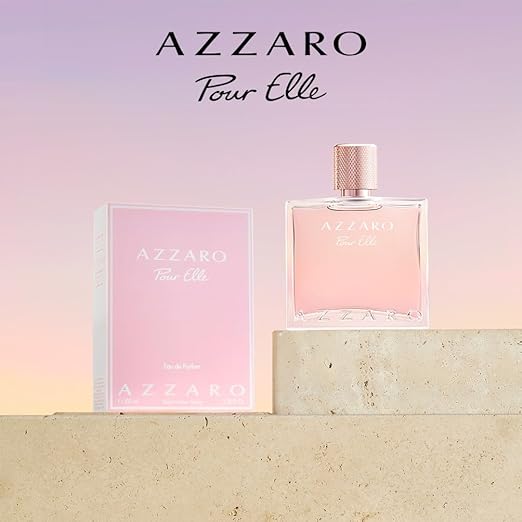 Azzaro Pour Elle – Eau de Parfum Femme – 100 ml Azzaro
