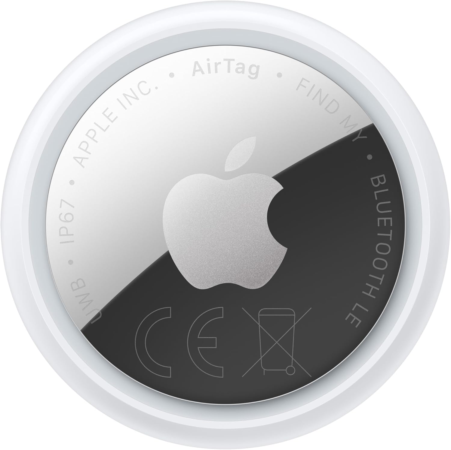 Apple AirTag (2ᵉ génération), traqueur d'objets