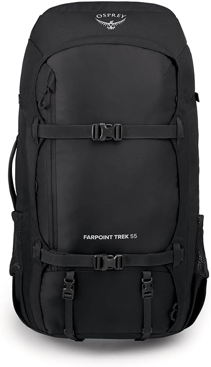 Sac à dos Osprey Farpoint 55 : le sac 55L idéal pour voyager léger Osprey
