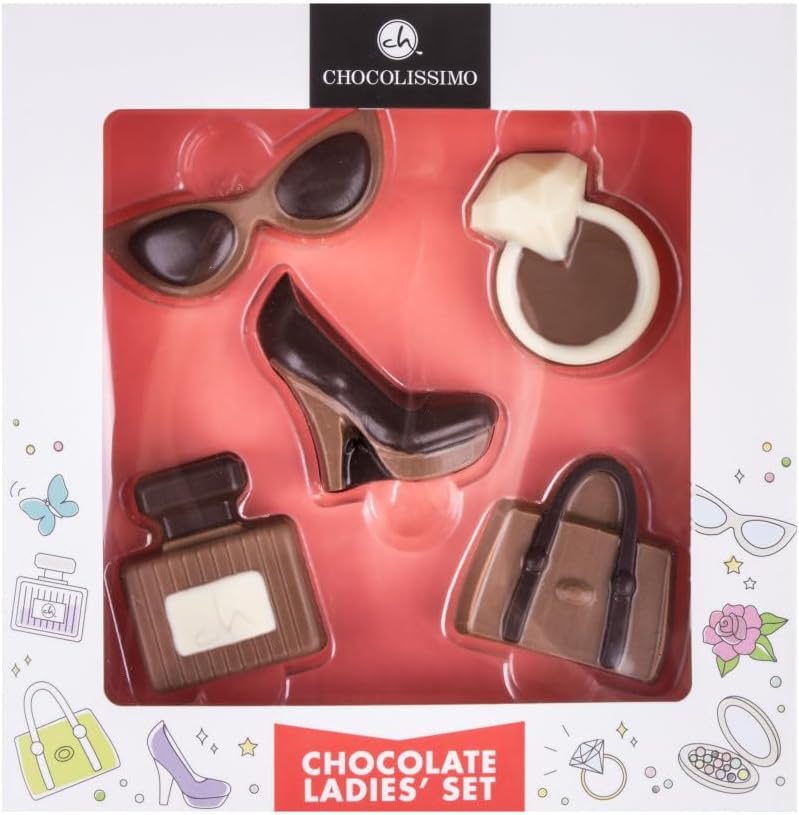 Coffret Mode en chocolat