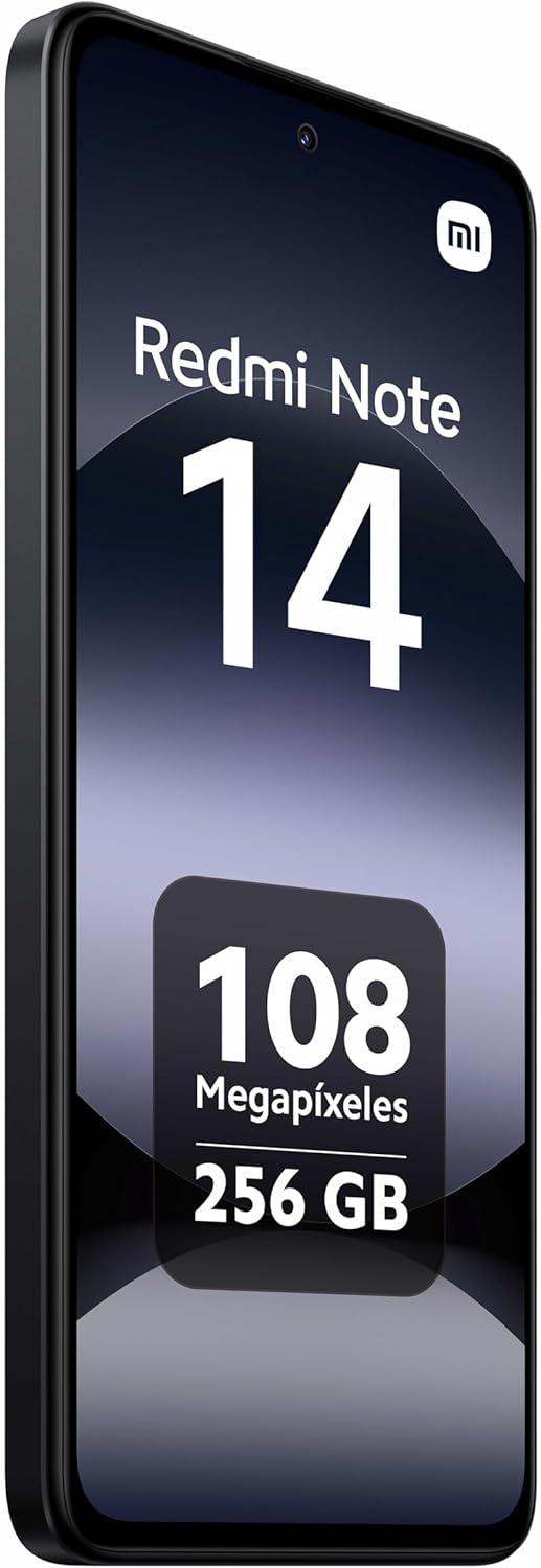 Xiaomi Redmi Note 14 4G – 📱 Le smartphone malin au top du rapport qualité/prix