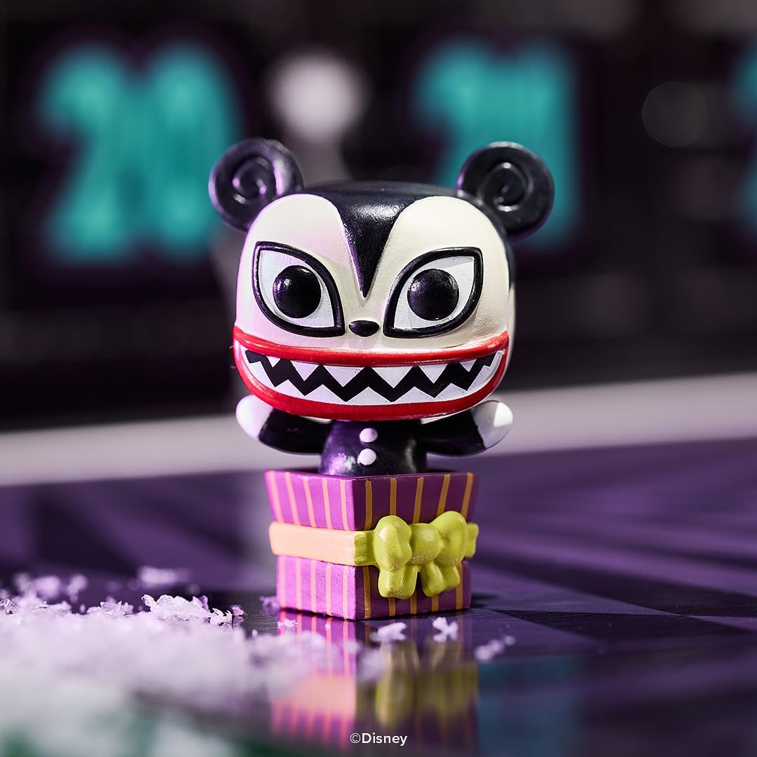 Calendrier de l’Avent Tim Burton's The Nightmare Before Christmas - Funko Pop